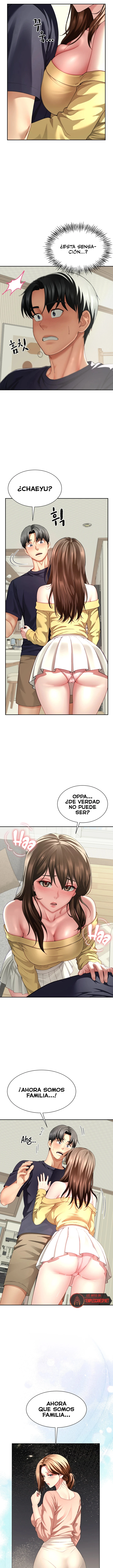 Mis Parejas Sexuales ahora son mi Familia capítulo 16 página 3