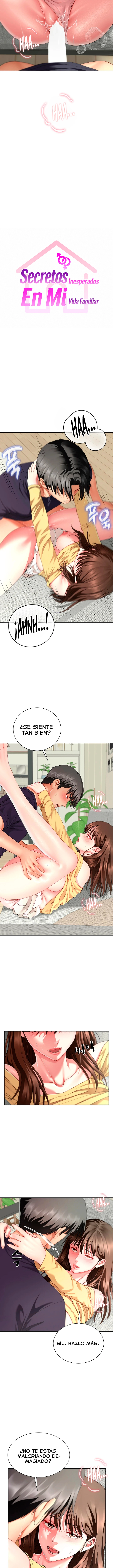 Mis Parejas Sexuales ahora son mi Familia capítulo 18 página 2