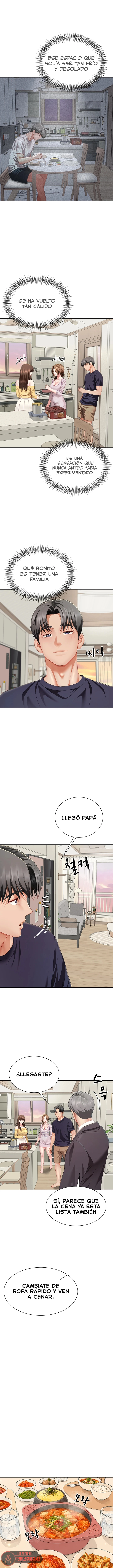 Mis Parejas Sexuales ahora son mi Familia capítulo 19 página 10