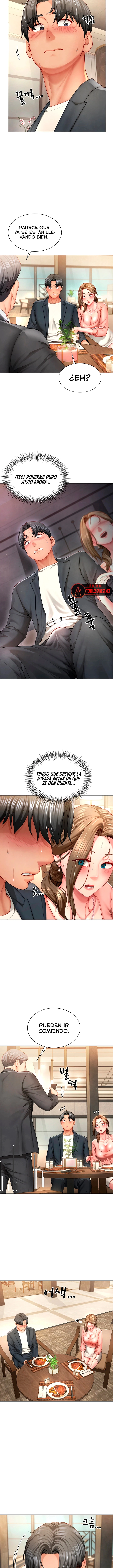 Mis Parejas Sexuales ahora son mi Familia capítulo 2 página 5
