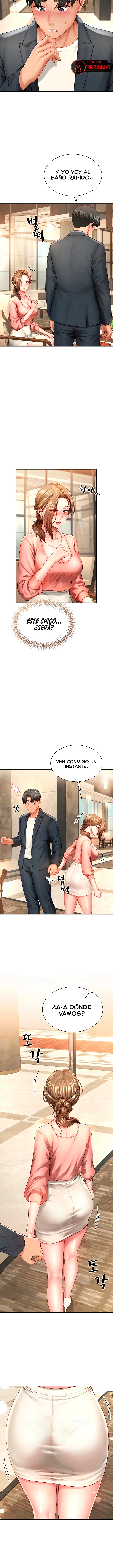 Mis Parejas Sexuales ahora son mi Familia capítulo 2 página 6