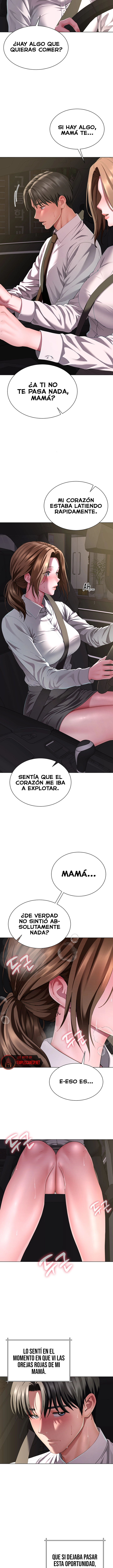 Mis Parejas Sexuales ahora son mi Familia capítulo 22 página 11