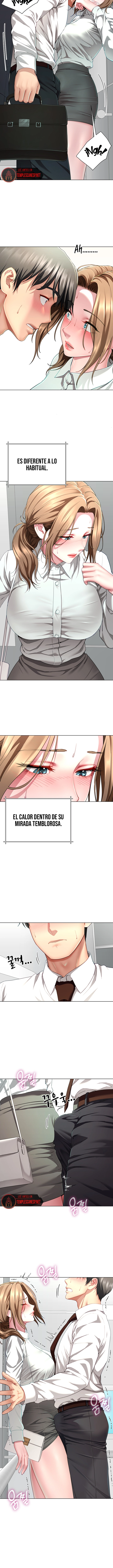 Mis Parejas Sexuales ahora son mi Familia capítulo 22 página 8