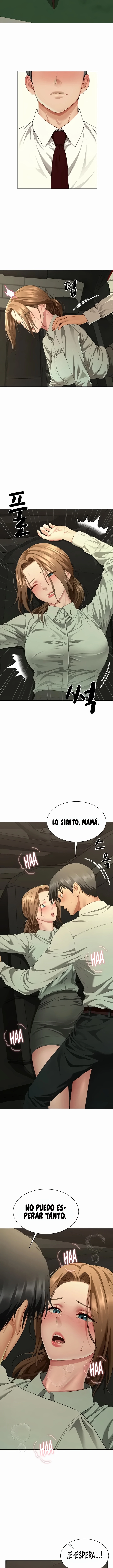 Mis Parejas Sexuales ahora son mi Familia capítulo 23 página 7