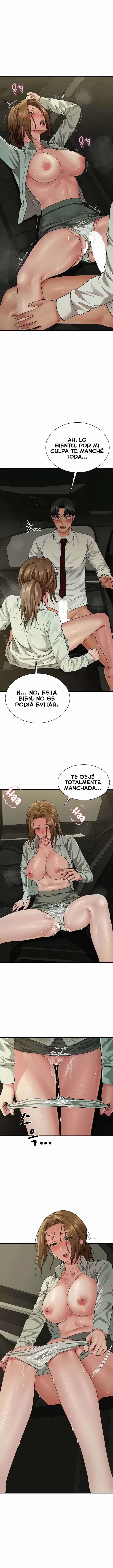 Mis Parejas Sexuales ahora son mi Familia capítulo 25 página 10