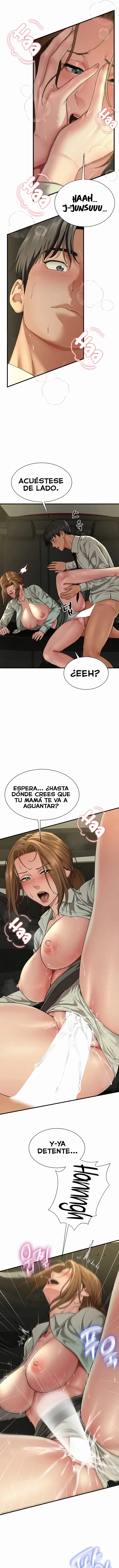 Mis Parejas Sexuales ahora son mi Familia capítulo 25 página 5