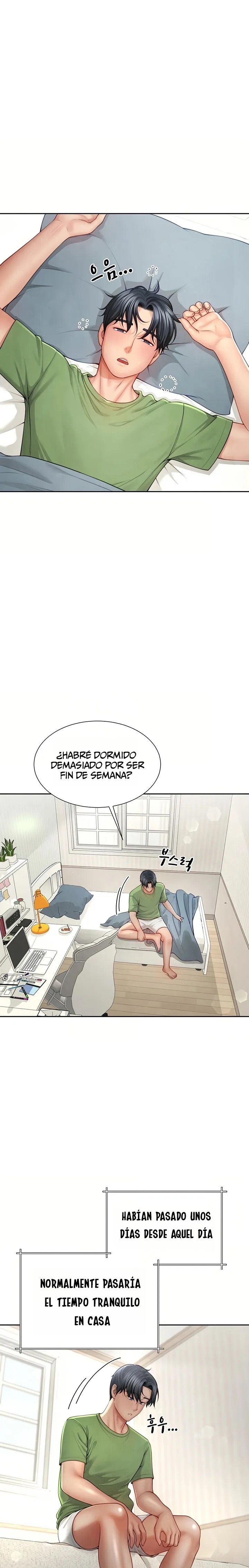 Mis Parejas Sexuales ahora son mi Familia capítulo 3 página 14