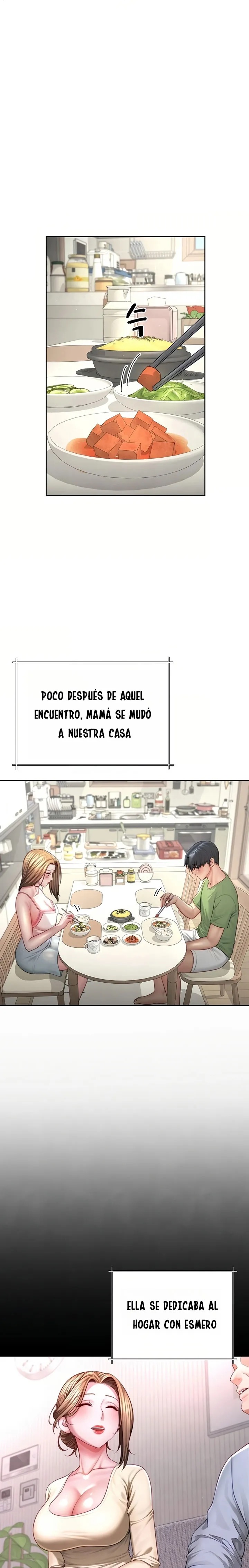 Mis Parejas Sexuales ahora son mi Familia capítulo 3 página 17