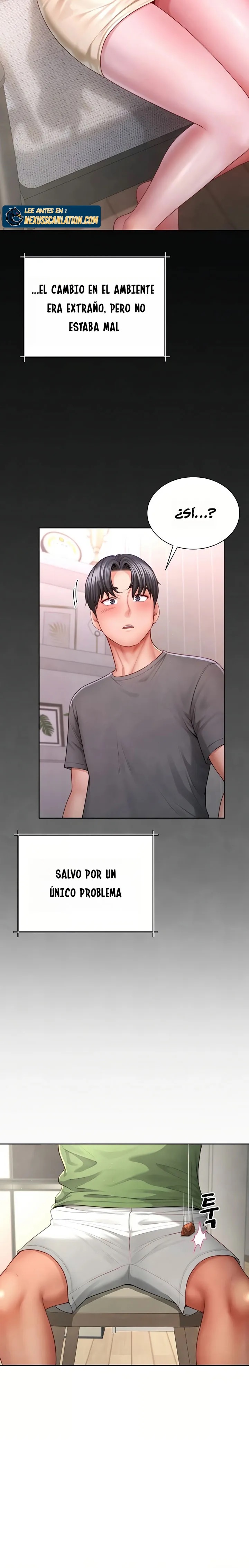 Mis Parejas Sexuales ahora son mi Familia capítulo 3 página 19