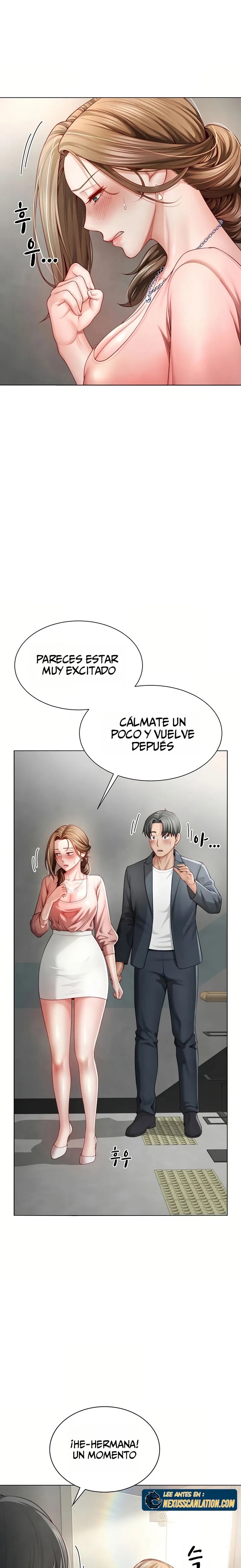 Mis Parejas Sexuales ahora son mi Familia capítulo 3 página 2