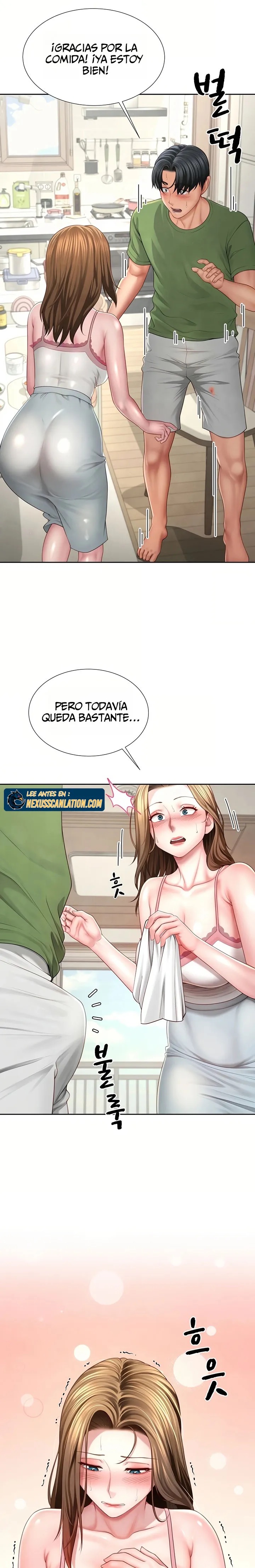 Mis Parejas Sexuales ahora son mi Familia capítulo 3 página 22