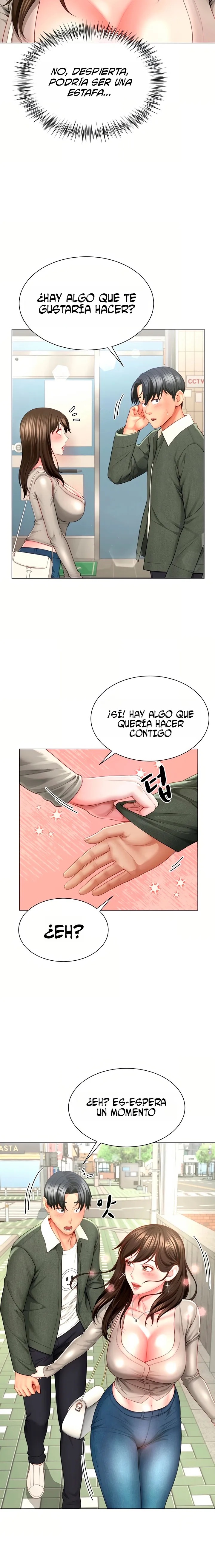 Mis Parejas Sexuales ahora son mi Familia capítulo 4 página 13