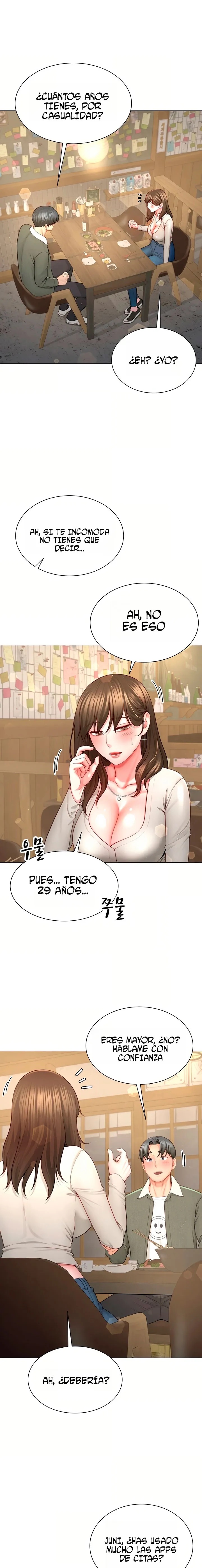 Mis Parejas Sexuales ahora son mi Familia capítulo 4 página 18