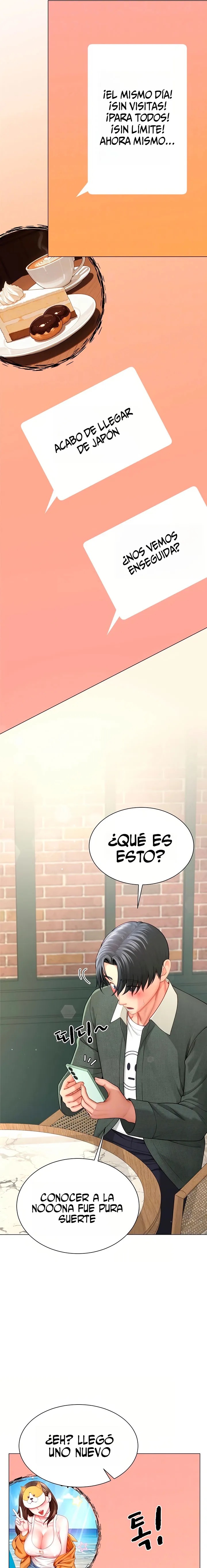 Mis Parejas Sexuales ahora son mi Familia capítulo 4 página 7