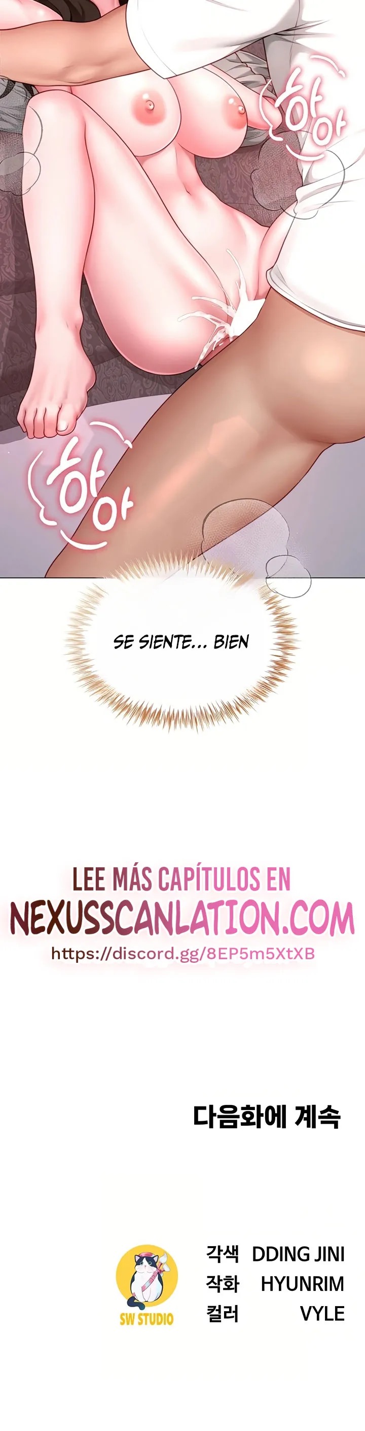 Mis Parejas Sexuales ahora son mi Familia capítulo 5 página 31