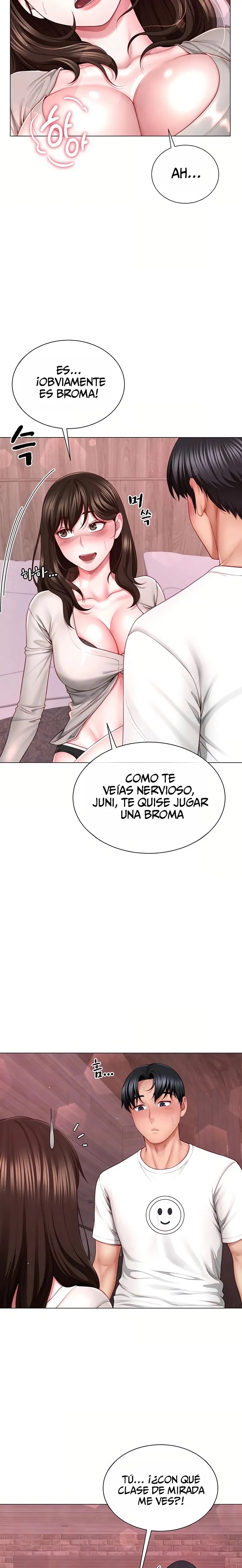 Mis Parejas Sexuales ahora son mi Familia capítulo 5 página 5