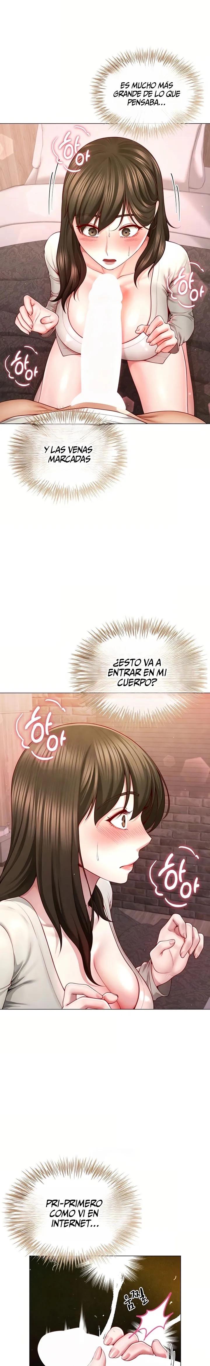 Mis Parejas Sexuales ahora son mi Familia capítulo 5 página 8