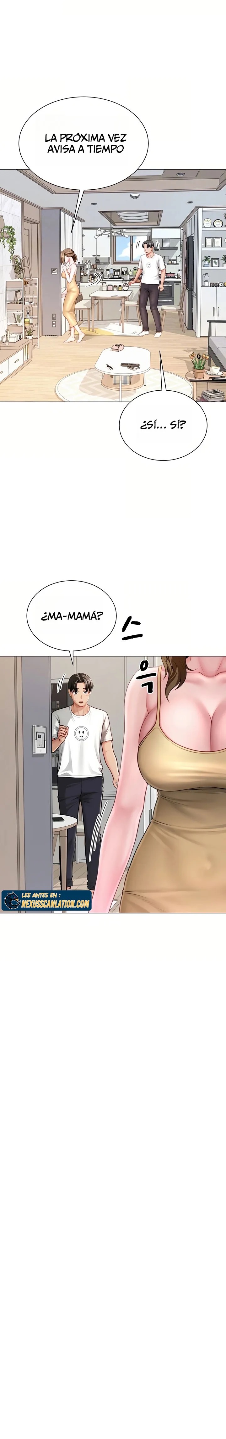Mis Parejas Sexuales ahora son mi Familia capítulo 7 página 10