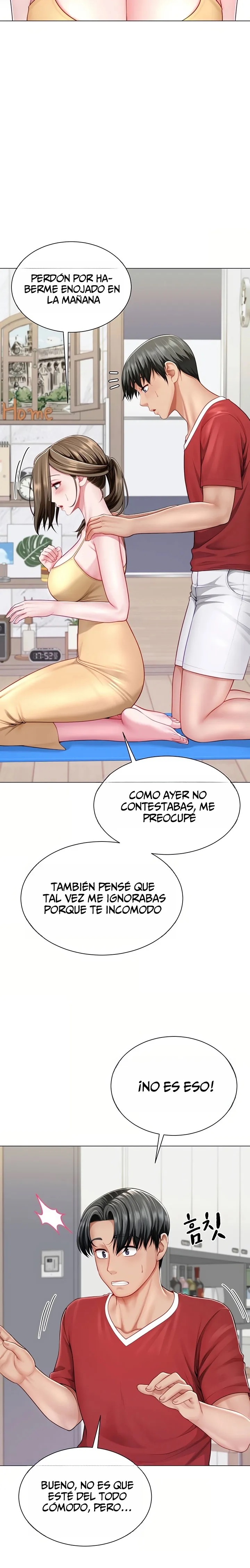 Mis Parejas Sexuales ahora son mi Familia capítulo 7 página 17
