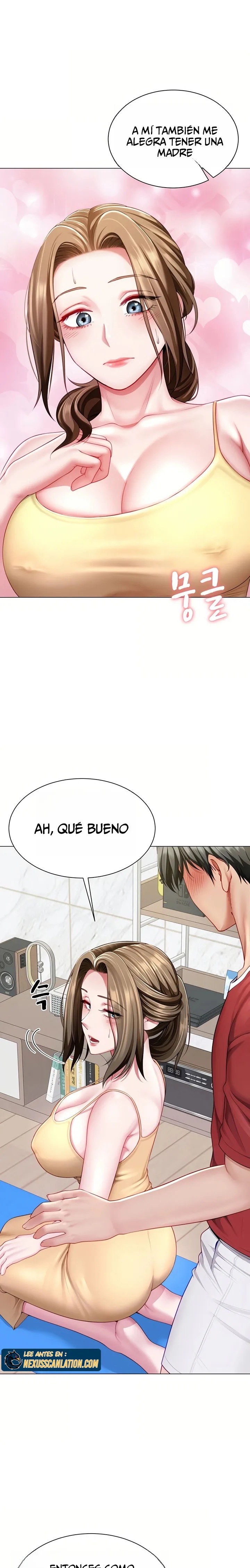 Mis Parejas Sexuales ahora son mi Familia capítulo 7 página 18