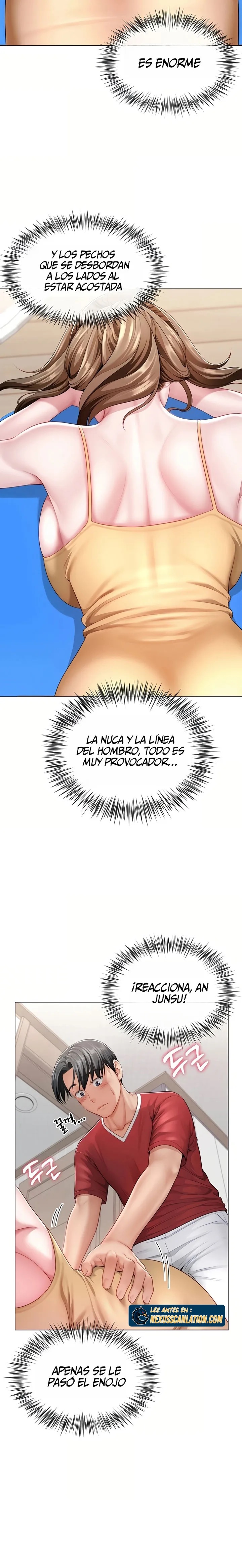 Mis Parejas Sexuales ahora son mi Familia capítulo 7 página 22