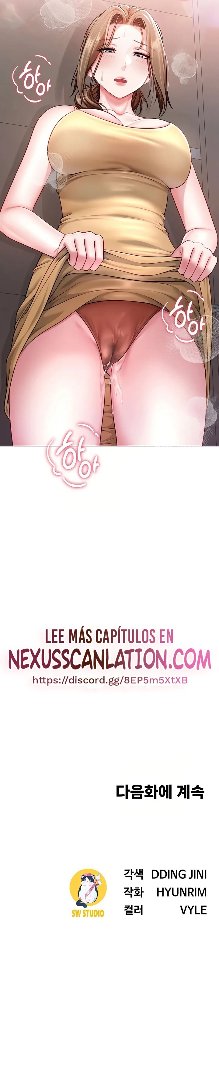 Mis Parejas Sexuales ahora son mi Familia capítulo 7 página 31