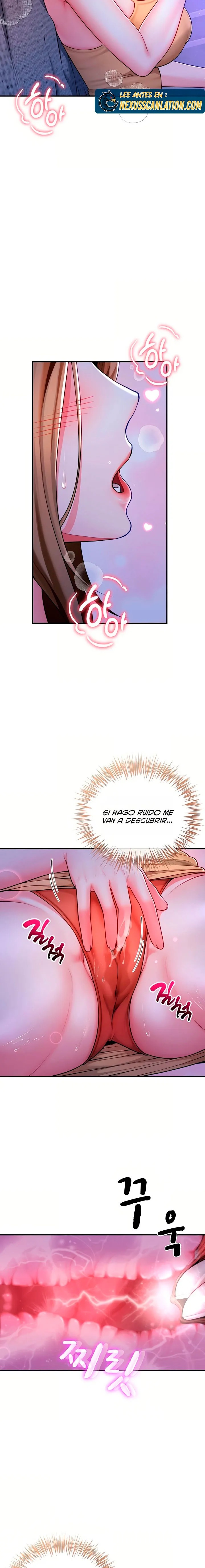 Mis Parejas Sexuales ahora son mi Familia capítulo 8 página 8