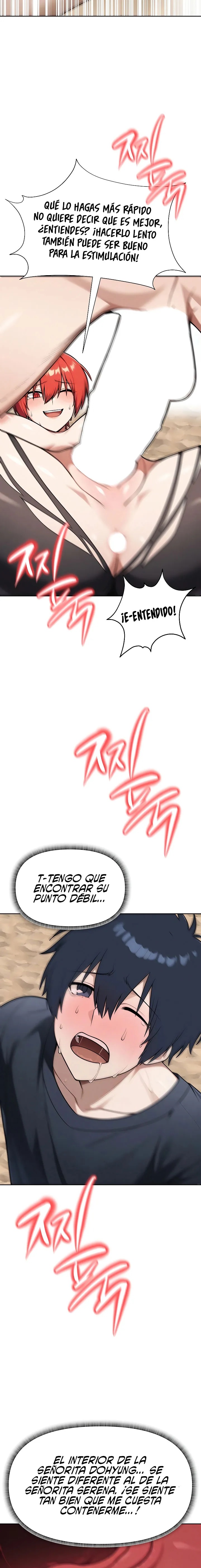 ¡Aprobación garantizada! Campo de entrenamiento para calificaciones capítulo 7 página 10
