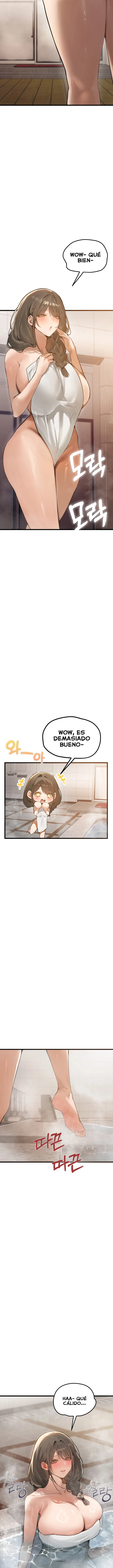 Sauna Exclusivo para Milfs capítulo 1 página 5