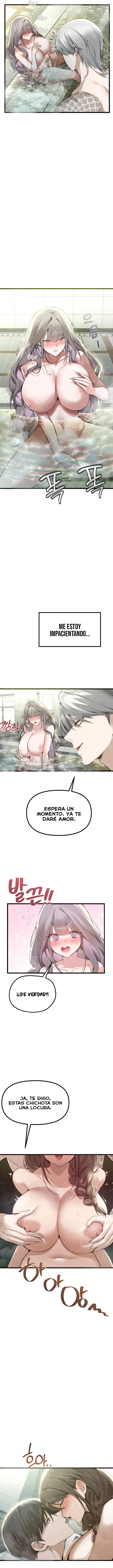 Sauna Exclusivo para Milfs capítulo 10 página 3