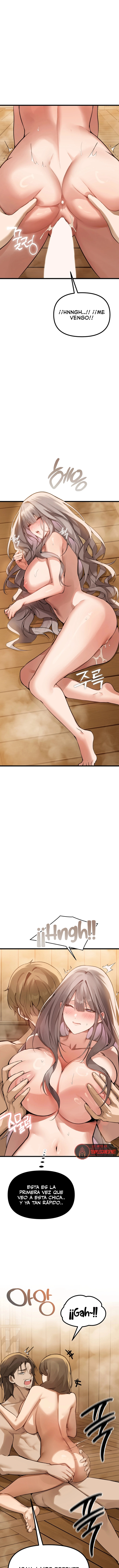 Sauna Exclusivo para Milfs capítulo 13 página 6