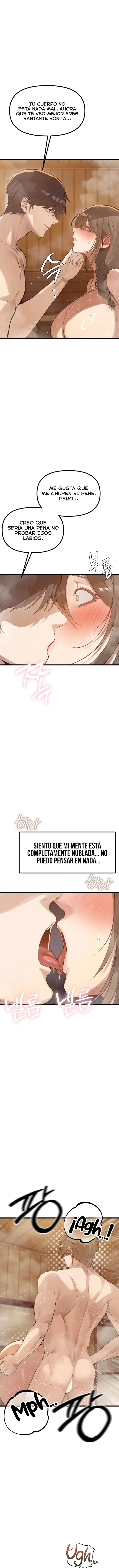Sauna Exclusivo para Milfs capítulo 2 página 12