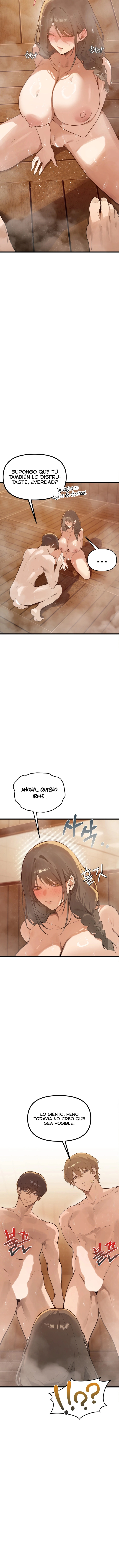 Sauna Exclusivo para Milfs capítulo 2 página 14