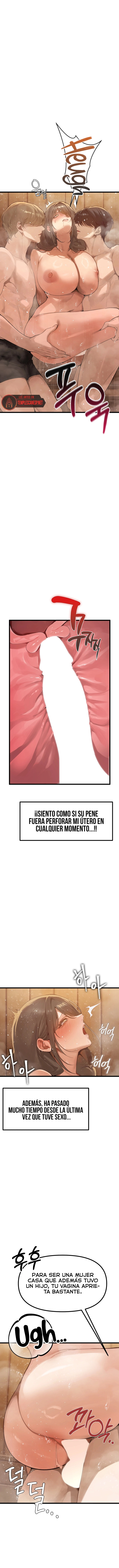 Sauna Exclusivo para Milfs capítulo 2 página 2