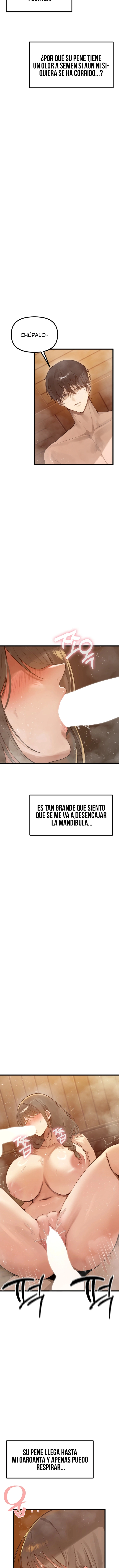 Sauna Exclusivo para Milfs capítulo 2 página 6