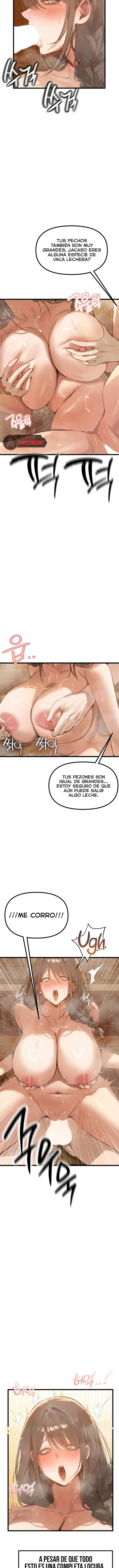 Sauna Exclusivo para Milfs capítulo 2 página 7