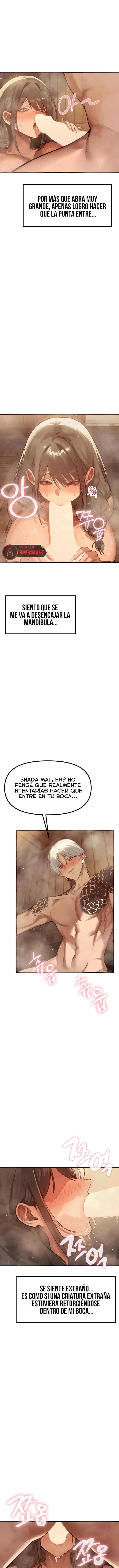 Sauna Exclusivo para Milfs capítulo 4 página 6