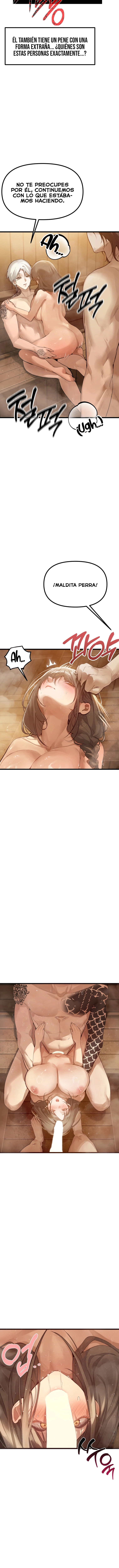 Sauna Exclusivo para Milfs capítulo 5 página 2