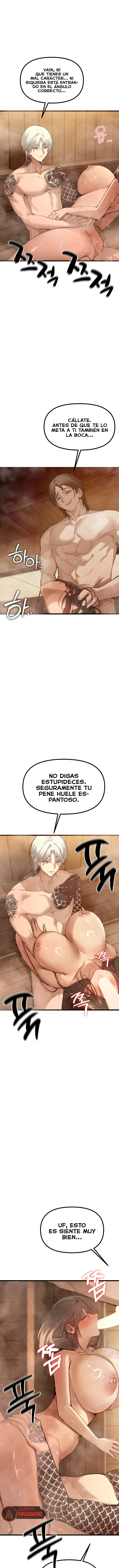 Sauna Exclusivo para Milfs capítulo 5 página 3