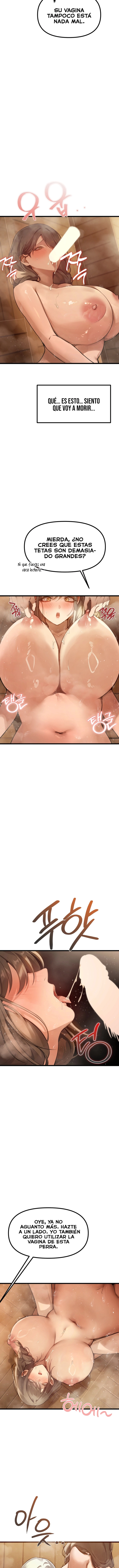 Sauna Exclusivo para Milfs capítulo 5 página 4