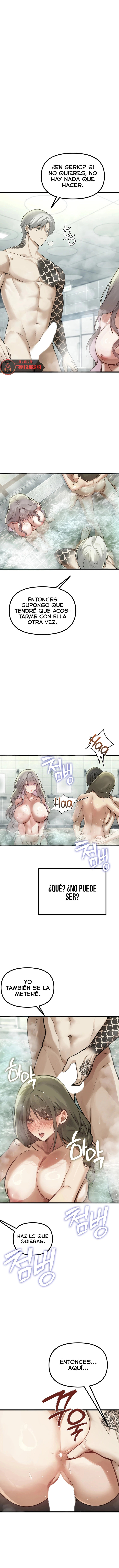 Sauna Exclusivo para Milfs capítulo 9 página 11
