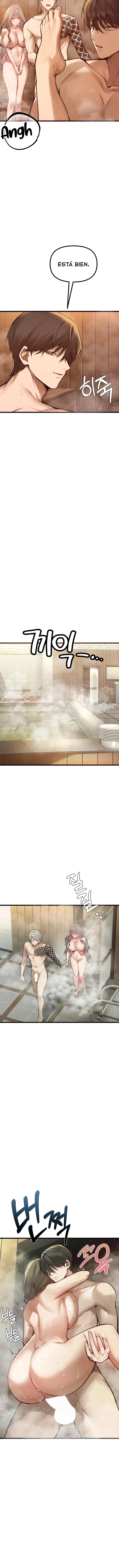 Sauna Exclusivo para Milfs capítulo 9 página 7
