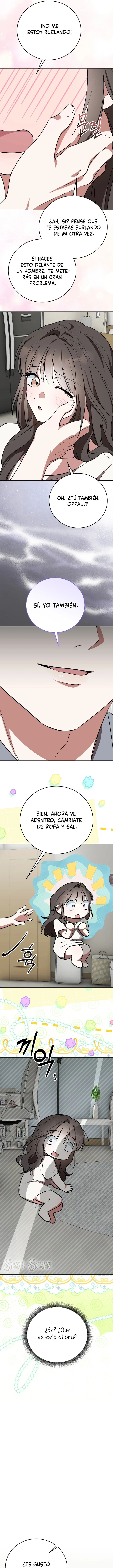 El seductor amigo de mi hermano capítulo 2 página 18