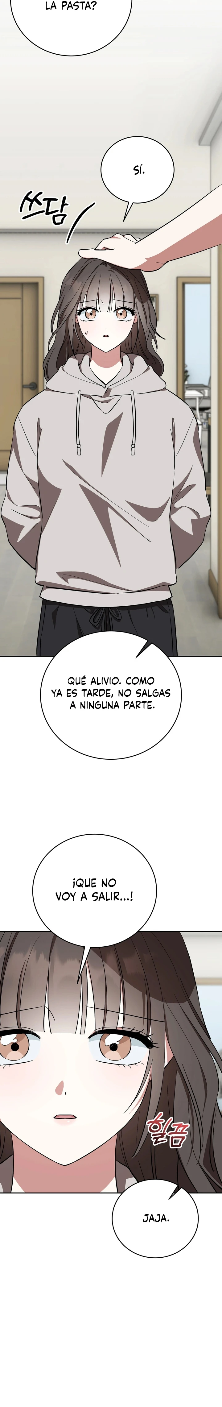 El seductor amigo de mi hermano capítulo 2 página 19