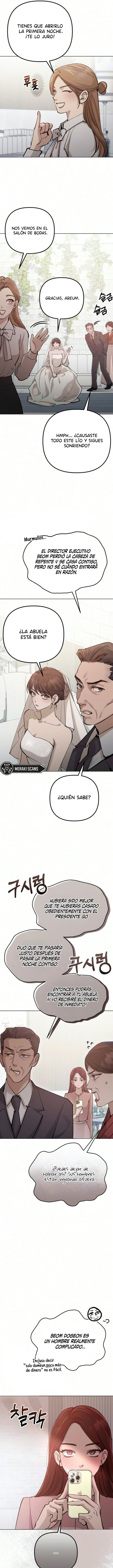 Travesuras con mi esposa capítulo 11 página 7