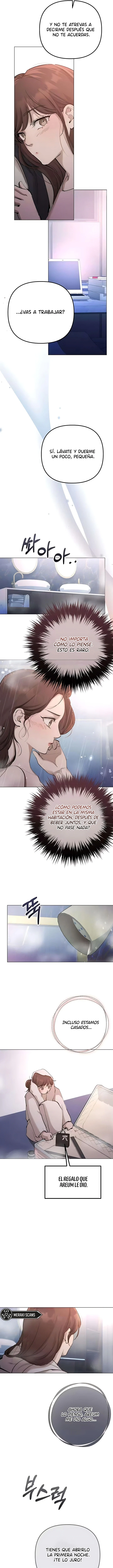 Travesuras con mi esposa capítulo 12 página 11