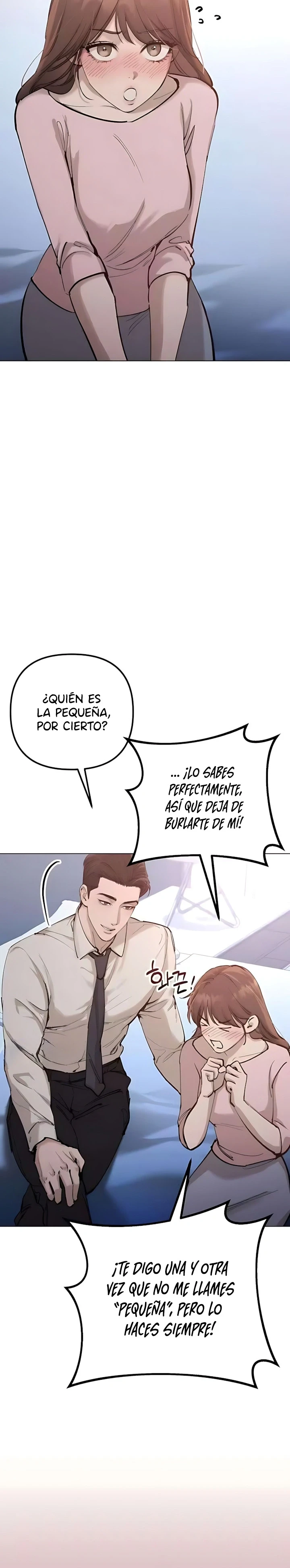Travesuras con mi esposa capítulo 12 página 8