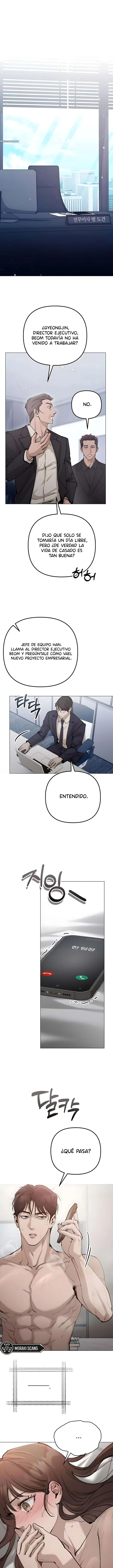 Travesuras con mi esposa capítulo 13 página 7