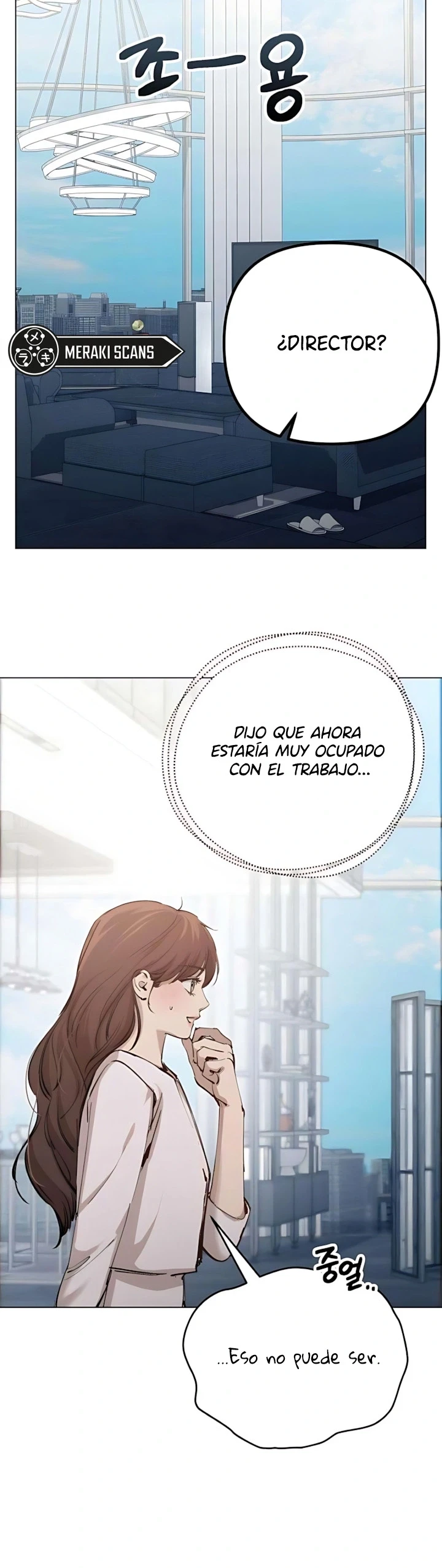 Travesuras con mi esposa capítulo 14 página 22