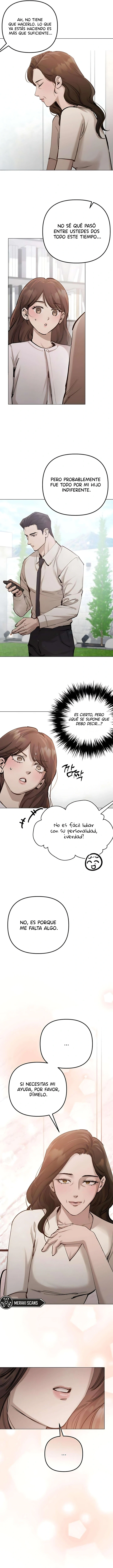 Travesuras con mi esposa capítulo 14 página 9